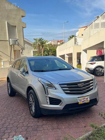 מודעת רכב קאדילק XT5