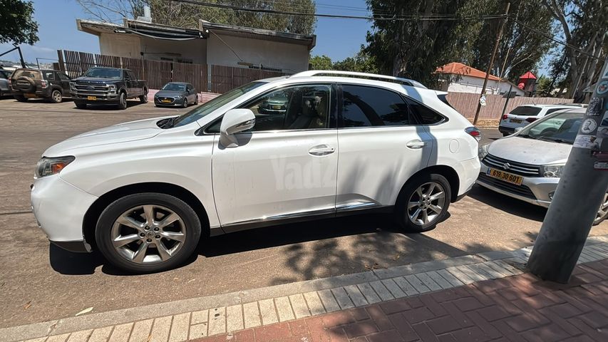לקסוס RX