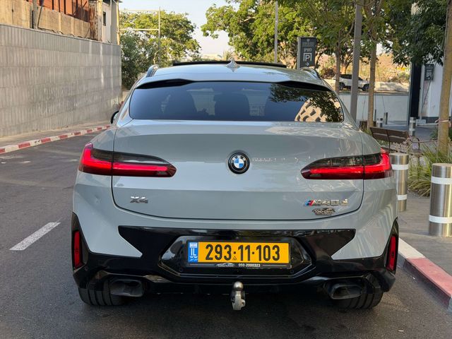 ב מ וו X4