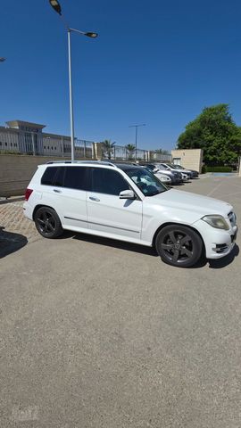 מרצדס-בנץ GLK