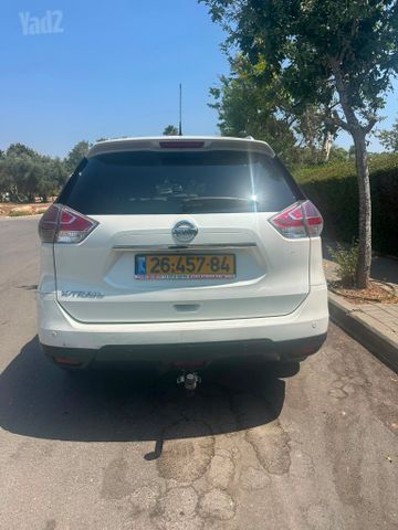 ניסאן אקס טרייל