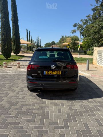 פולקסווגן טיגואן