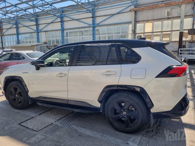 מודעת רכב טויוטה RAV4