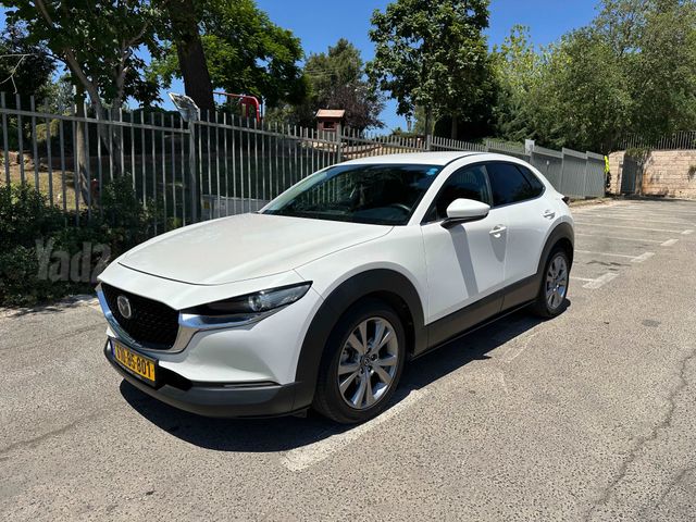 מאזדה CX-30