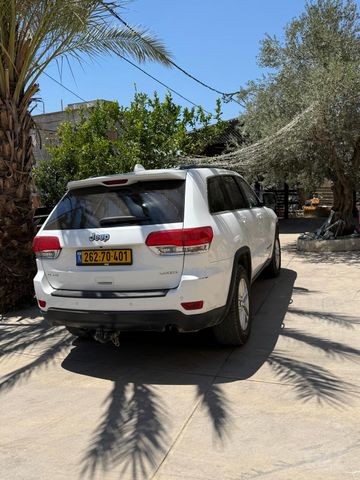 ג'יפ גרנד צ'ירוקי