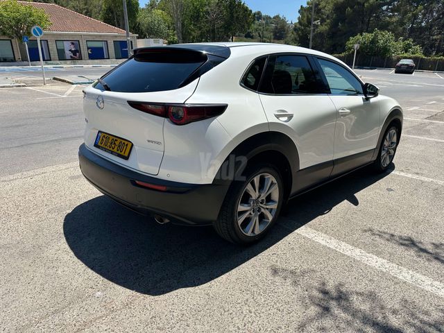 מאזדה CX-30