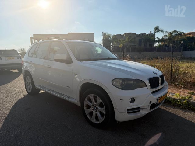 ב מ וו X5