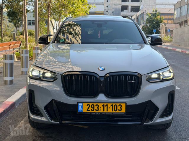 ב מ וו X4