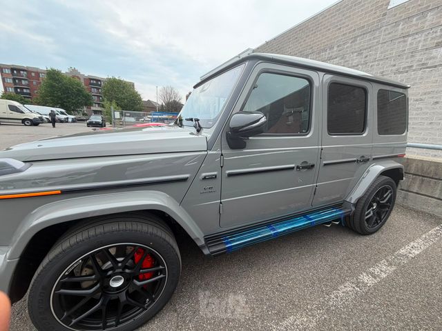 מודעת רכב מרצדס-בנץ G-class