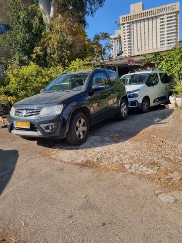 סוזוקי גרנד ויטרה