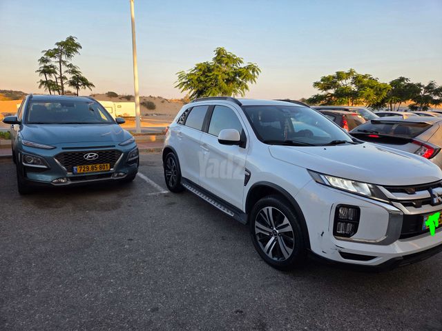מיצובישי ASX