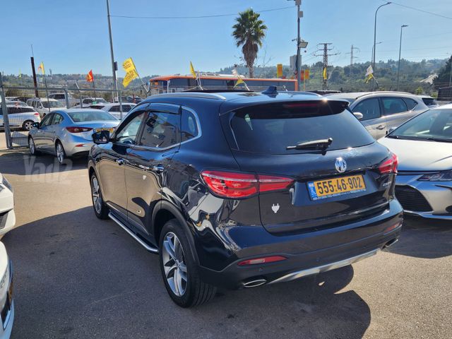 אם ג'י EHS PHEV