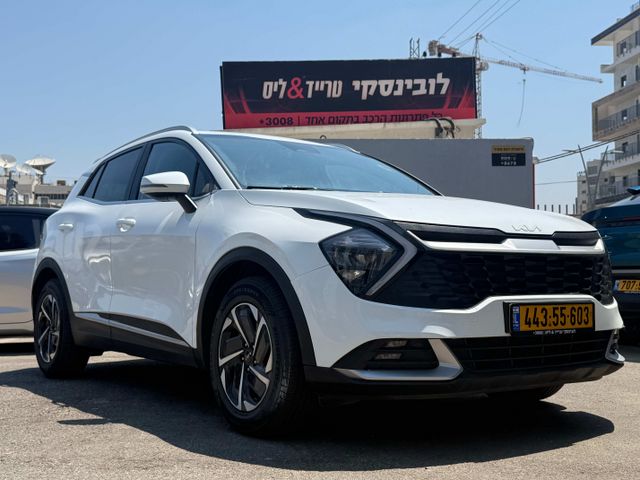 קיה ספורטז'