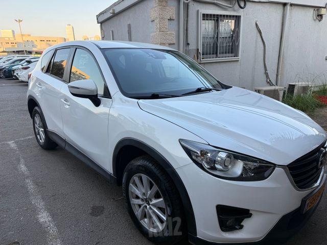מאזדה CX-5