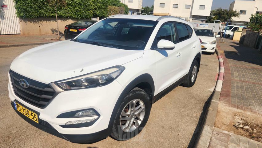יונדאי טוסון