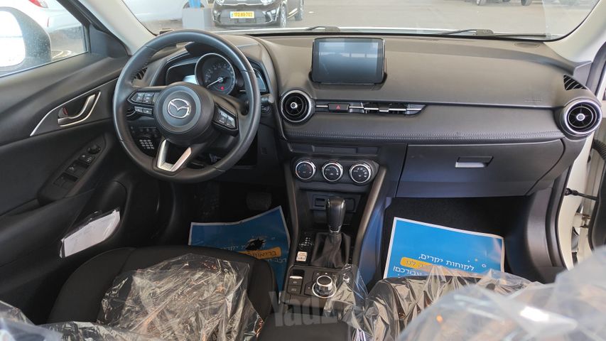מאזדה CX-3