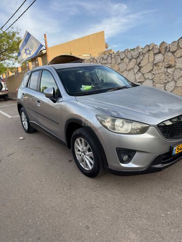 מאזדה CX-5