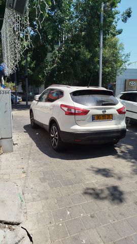ניסאן קשקאי