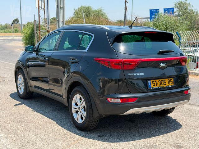 קיה ספורטז'