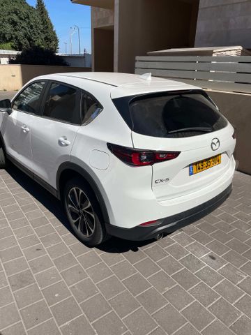 מאזדה CX-5