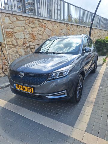 מודעת רכב סרס EV-3