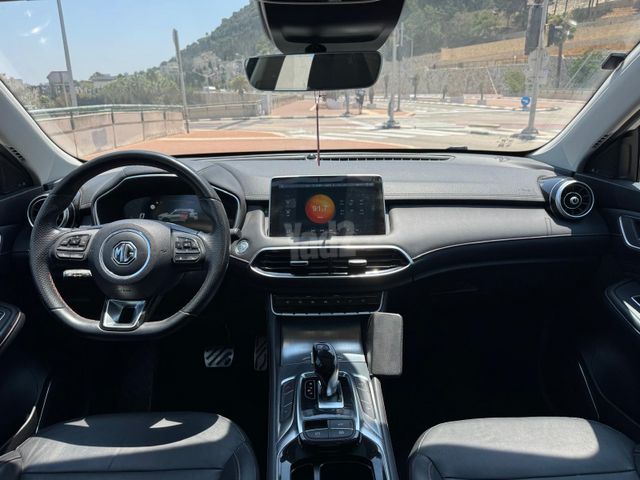 אם ג'י EHS PHEV