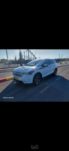 סקודה אניאק iV
