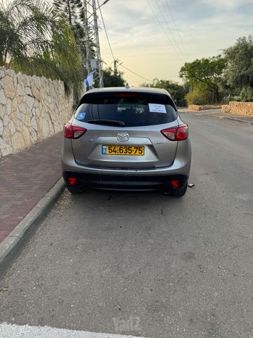 מאזדה CX-5