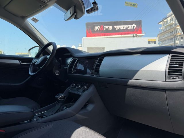 סקודה קודיאק