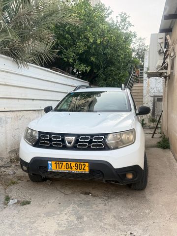 דאצ'יה דאסטר