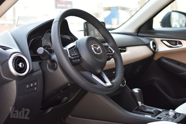 מאזדה CX-3