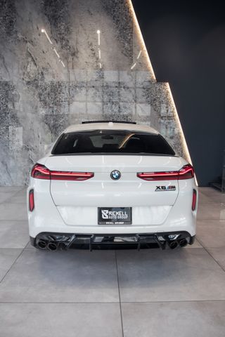 ב מ וו X6 M