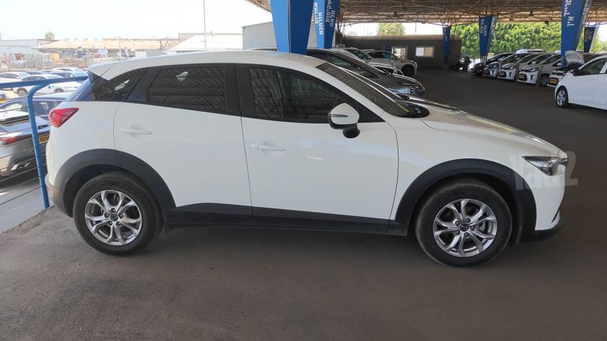 מאזדה CX-3