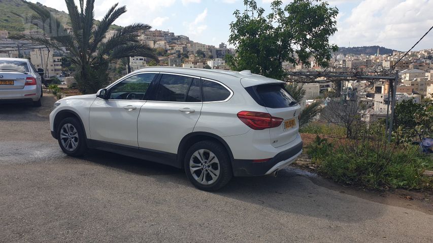 מודעת רכב ב מ וו X1