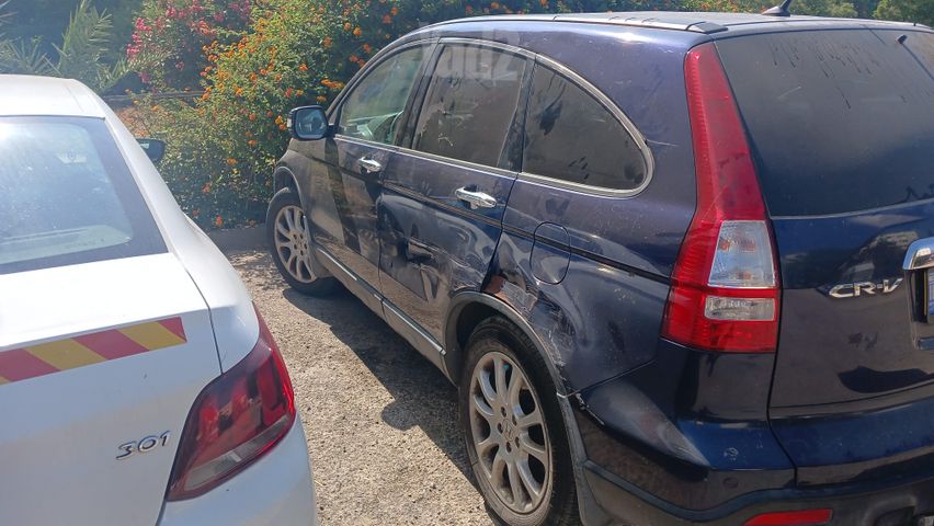 הונדה CR-V