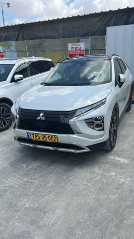 מיצובישי אקליפס קרוס