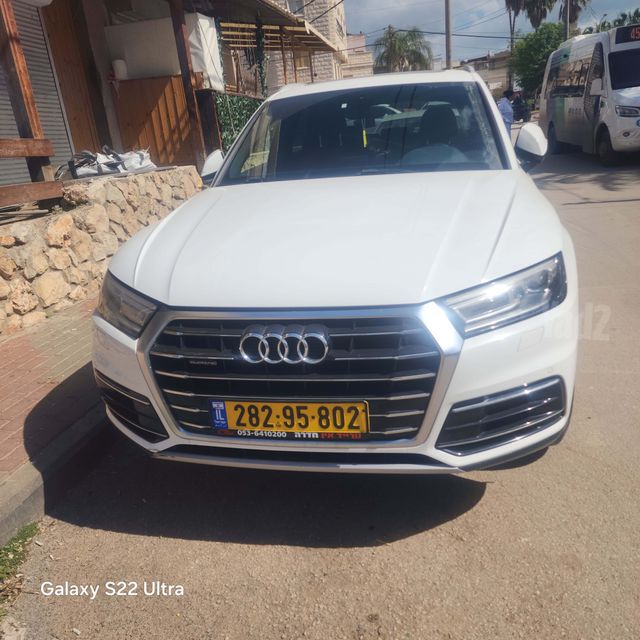 אאודי Q5