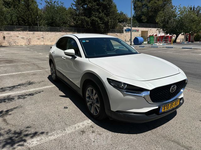 מאזדה CX-30