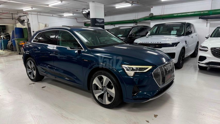 אאודי E-tron