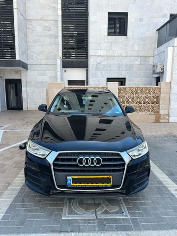 מודעת רכב אאודי Q3