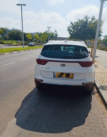 קיה ספורטז'