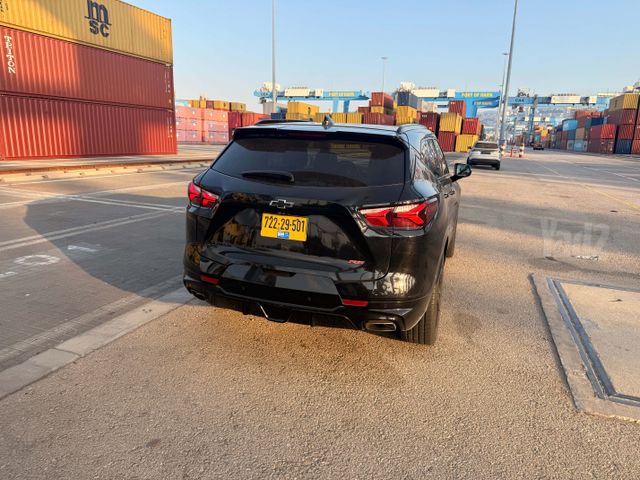 שברולט בלייזר