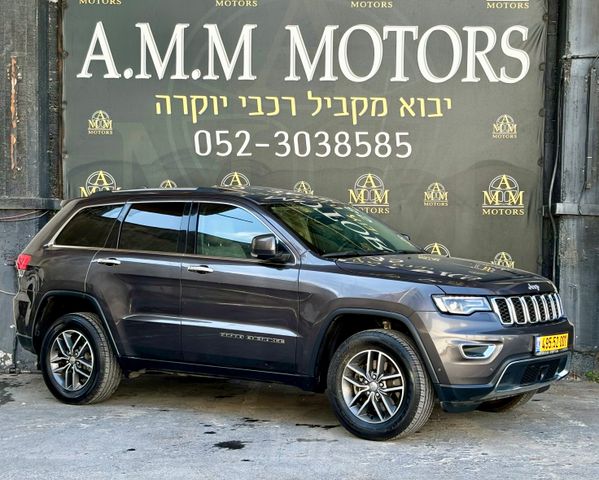ג'יפ גרנד צ'ירוקי