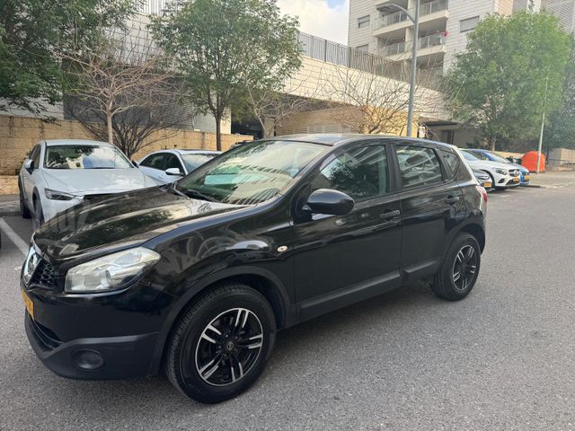 ניסאן קשקאי
