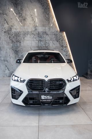 ב מ וו X6 M