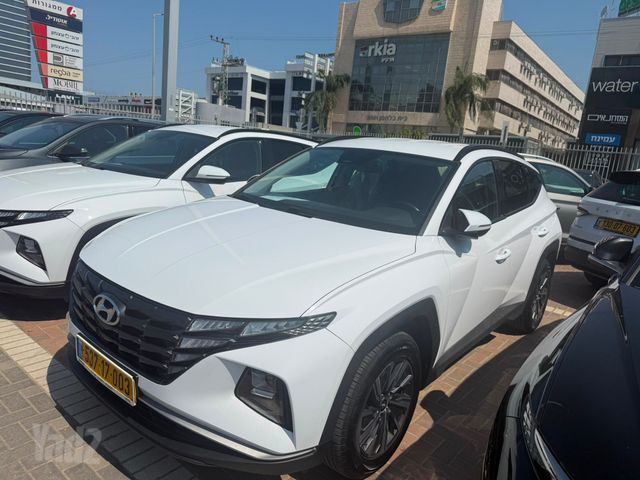 מודעת רכב יונדאי טוסון