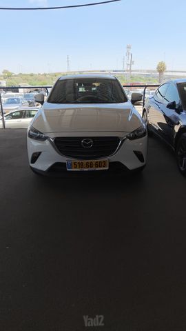 מאזדה CX-3
