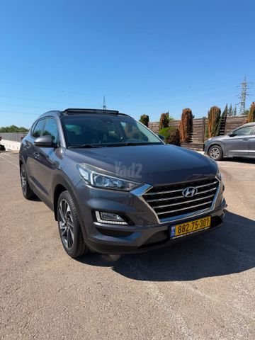 יונדאי טוסון