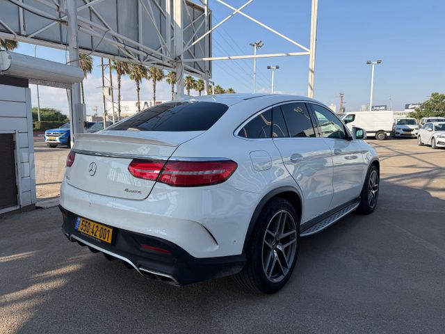 מרצדס-בנץ GLE Coupe