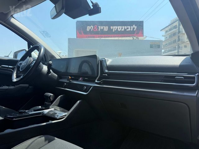 קיה ספורטז'